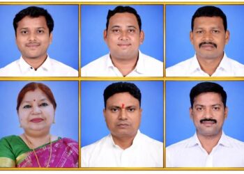 ୮ ନିଲମ୍ଵିତ ବିଧାୟକଙ୍କ ସଭ୍ୟପଦ ରଦ୍ଦ ପାଇଁ ବାଚସ୍ପତିଙ୍କୁ ଭେଟିଲା ବିଜେଡି ଟିମ