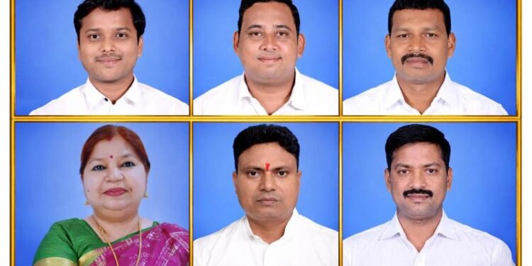 ୮ ନିଲମ୍ଵିତ ବିଧାୟକଙ୍କ ସଭ୍ୟପଦ ରଦ୍ଦ ପାଇଁ ବାଚସ୍ପତିଙ୍କୁ ଭେଟିଲା ବିଜେଡି ଟିମ