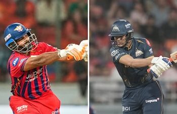 ଆଜି ଗିଲ- ପନ୍ତ ମୁକାବିଲା