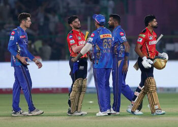 ଆଜି ମୁମ୍ବାଇ-ପଞ୍ଜାବ ଟକ୍କର