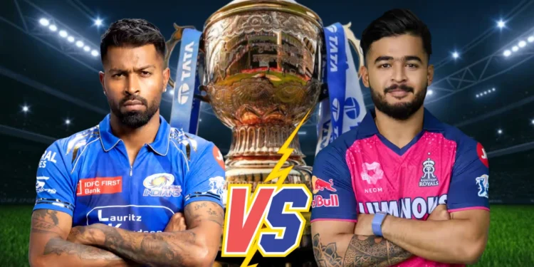 ଆଜି ରାଜସ୍ଥାନକୁ ଭେଟିବ ମୁମ୍ବାଇ