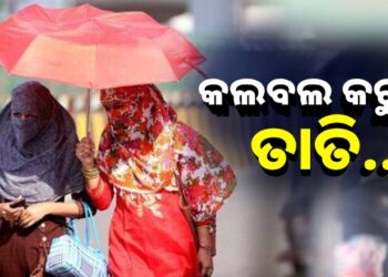 ଆଉ ସମ୍ଭାଳି ହଉନି, ରାଜ୍ୟରେ ଦହଗଞ୍ଜ କରୁଛି ଖରା