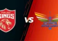 କିଏ ଜିତିବ ଆଜିର ମ୍ୟାଚ? PBKS VS LSG…