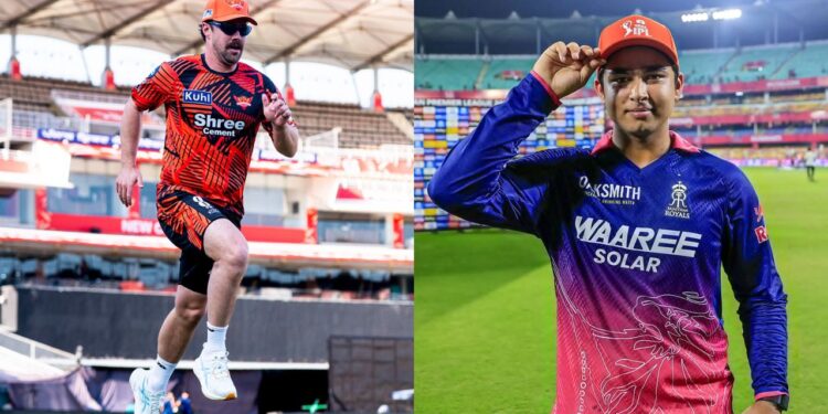 ଆଜି ବ୍ୟାଟରଙ୍କ ଲଢେଇ : RR କୁ ଭେଟିବ SRH