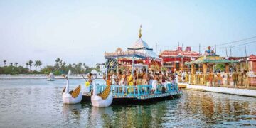 ଆଜିଠୁ ଚନ୍ଦନ ଯାତ୍ରା, ଚାପ ଖେଳିବେ ମଦନମୋହନ