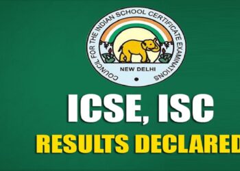 ପ୍ରକାଶ ପାଇଲା ICSE ଦଶମ ଏବଂ ISC ଦ୍ବାଦଶ ପରୀକ୍ଷା ଫଳ
