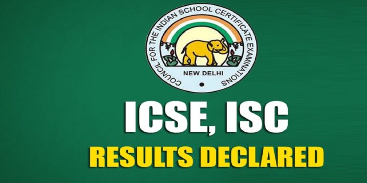 ପ୍ରକାଶ ପାଇଲା ICSE ଦଶମ ଏବଂ ISC ଦ୍ବାଦଶ ପରୀକ୍ଷା ଫଳ
