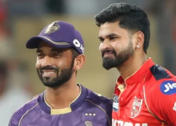 ପ୍ରଥମ ବିଜୟ ଲକ୍ଷ୍ୟରେ KKR, ସାମ୍ନାରେ PBKS