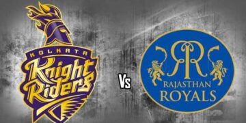 ଆଜି ରାଜସ୍ଥାନକୁ ଭେଟିବ KKR, ପ୍ରଥମ ବିଜୟ ଲକ୍ଷ୍ୟରେ ରାହାଣେ ବାହିନୀ