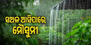 ଚଳିତ ବର୍ଷ ସଅଳ ଆସିପାରେ ଦକ୍ଷିଣ-ପଶ୍ଚିମ ମୌସୁମୀ ବାୟୁ