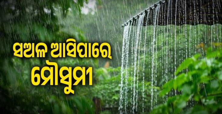 ଚଳିତ ବର୍ଷ ସଅଳ ଆସିପାରେ ଦକ୍ଷିଣ-ପଶ୍ଚିମ ମୌସୁମୀ ବାୟୁ