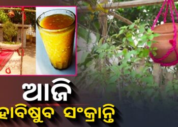 ବସୁନ୍ଧରା ଠେକି କାହିଁକି ପଣା ସଂକ୍ରାନ୍ତିରୁ ବନ୍ଧାଯାଏ?