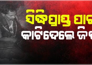 ତାନ୍ତ୍ରିକ ତନ୍ତ୍ରରେ ସିଦ୍ଧିପ୍ରାପ୍ତ ପାଇଁ କାଟିଦେଲେ ଜିଭ