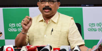 ଦେବାଶିଷ ବିଜେଡି ଛାଡ଼ିବା ପରେ ଏମିତି କହିଲା ଦଳ