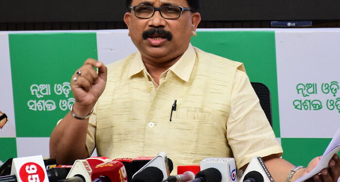 ଦେବାଶିଷ ବିଜେଡି ଛାଡ଼ିବା ପରେ ଏମିତି କହିଲା ଦଳ