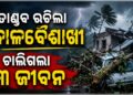 ନରଣପୁରରେ କାଳବୈଶାଖୀ ତାଣ୍ଡବ, ଚାଲିଗଲା ୩ ଜୀବନ