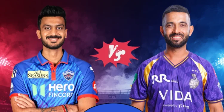 DC VS KKR : ଆଜିର ମ୍ୟାଚ ହେଵ ସଂଘର୍ଷପୂର୍ଣ୍ଣ