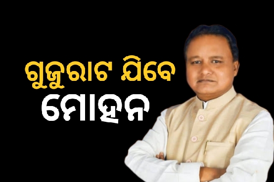 ଆଜିଠୁ ତିନି ଦିନିଆ ଗୁଜୁରାଟ ଗସ୍ତରେ ଯିବେ ମୁଖ୍ୟମନ୍ତ୍ରୀ