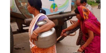ଗ୍ରୀଷ୍ମ ଋତୁରେ ୨୩,୦୦୦ ଲୋକଙ୍କ ପାଇଁ ଗୋଷ୍ଠୀ ଜଳ ଯୋଗାଣକୁ ସମ୍ପ୍ରସାରିତ କରିଛି ବେଦାନ୍ତ ଆଲୁମିନିୟମ