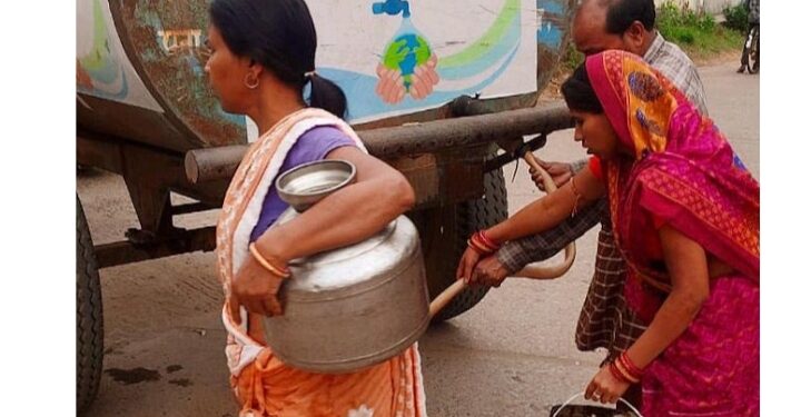 ଗ୍ରୀଷ୍ମ ଋତୁରେ ୨୩,୦୦୦ ଲୋକଙ୍କ ପାଇଁ ଗୋଷ୍ଠୀ ଜଳ ଯୋଗାଣକୁ ସମ୍ପ୍ରସାରିତ କରିଛି ବେଦାନ୍ତ ଆଲୁମିନିୟମ