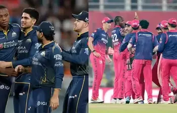 IPL2026 : ଫାଇନାଲରେ ପ୍ରବେଶ ପାଇଁ ଆଜି ଗୁଜୁରାଟ-ରାଜସ୍ଥାନ ମଧ୍ୟରେ ହେବ କଡା ଟକ୍କର