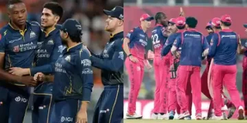IPL2026 : ଫାଇନାଲରେ ପ୍ରବେଶ ପାଇଁ ଆଜି ଗୁଜୁରାଟ-ରାଜସ୍ଥାନ ମଧ୍ୟରେ ହେବ କଡା ଟକ୍କର