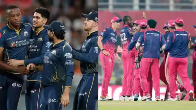 IPL2026 : ଫାଇନାଲରେ ପ୍ରବେଶ ପାଇଁ ଆଜି ଗୁଜୁରାଟ-ରାଜସ୍ଥାନ ମଧ୍ୟରେ ହେବ କଡା ଟକ୍କର