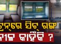 ଅଧିକାଂଶ ଟ୍ରେନ ସିଟ୍ ନୀଳ ରଙ୍ଗର କାହିଁକି?