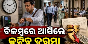 ଆଉ ଚଳିବନି ସରକାରୀ କର୍ମଚାରୀଙ୍କ ମନମାନି