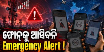 ଏବେ ଆଉ ଫୋନ୍‌କୁ ଅଚାନକ ଆସିବନି ଜରୁରୀକାଳୀନ ଆଲର୍ଟ