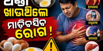 ଅଣ୍ଡା ଖାଉଥିଲେ ଜାଣିରଖ, ମାଡ଼ିବସିବ ଏହିସବୁ ରୋଗ