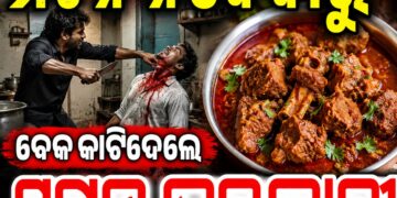 ବାହାଘର ଭୋଜିରେ ମଟନ୍ ବଦଳରେ ଚିକେନ୍ ଦେବାରୁ କ୍ୟାଟରିଂ ଯୁବଙ୍କ ଗଳା କାଟିଦେଲେ