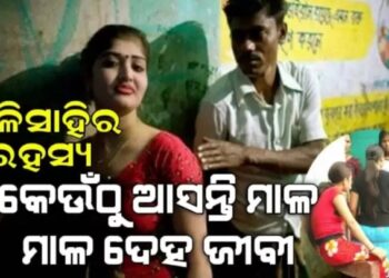 International Sex Workers Day: କାହାଣୀ ମାଳିସାହିର….