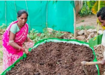 କଳାହାଣ୍ଡିରେ ଜୈବିକ କୃଷିକୁ ତ୍ୱରାନ୍ୱିତ କରିଛି ବେଦାନ୍ତ ଆଲୁମିନିୟମ