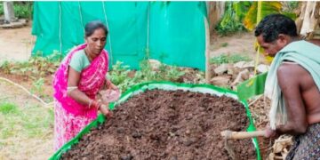 କଳାହାଣ୍ଡିରେ ଜୈବିକ କୃଷିକୁ ତ୍ୱରାନ୍ୱିତ କରିଛି ବେଦାନ୍ତ ଆଲୁମିନିୟମ