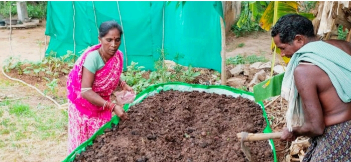 କଳାହାଣ୍ଡିରେ ଜୈବିକ କୃଷିକୁ ତ୍ୱରାନ୍ୱିତ କରିଛି ବେଦାନ୍ତ ଆଲୁମିନିୟମ