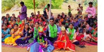 ବେଦାନ୍ତ ଆଲୁମିନିୟମର ଋତୁସ୍ରାବ ସ୍ୱାସ୍ଥ୍ୟ ସଚେତନତା ସହିତ ରଜ ପର୍ବ ପାଳନ