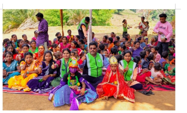 ବେଦାନ୍ତ ଆଲୁମିନିୟମର ଋତୁସ୍ରାବ ସ୍ୱାସ୍ଥ୍ୟ ସଚେତନତା ସହିତ ରଜ ପର୍ବ ପାଳନ