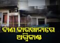 ବାଣ କାରଖାନାରେ ଭୟଙ୍କର ଅଗ୍ନିକାଣ୍ଡ, ୮ ମୃତ