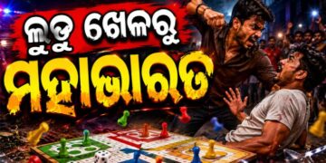 ଲୁଡୁ ଖେଳରୁ ଛୁରାମାଡ଼