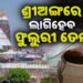 ଆଜି ମହାପ୍ରଭୁଙ୍କୁ ଲାଗିହେବ ଫୁଲୁରୀ ତେଲ