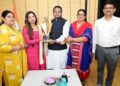 ଜ୍ୟୋତିର୍ମୟୀଙ୍କୁ ସମ୍ବର୍ଦ୍ଧିତ କଲେ ମୁଖ୍ୟମନ୍ତ୍ରୀ: ଘୋଷଣା କଲେ ୫ ଲକ୍ଷ ଟଙ୍କାର ପୁରସ୍କାର ରାଶି