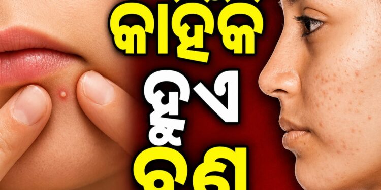 ଭୁଲରେ ଵି ଲଗାନ୍ତୁନି ଏହିସବୁ ଜିନିଷ, ନହେଲେ ଭର୍ତ୍ତି ହୋଇଯିବ ବ୍ରଣ