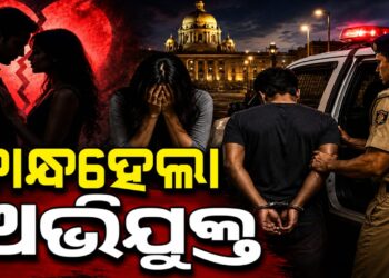 ରାଜଧାନୀରେ ଲଭ, ସେକ୍ସ ଓ ଧୋକା