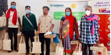 ବେଦାନ୍ତ ଆଲୁମିନିୟମର କୋଇଲା ଖଣି ସୁନ୍ଦରଗଡ ଜିଲ୍ଲାରେ ନିକ୍ଷୟ ମିତ୍ର ପଦକ୍ଷେପ ଜରିଆରେ ଯକ୍ଷ୍ମା ରୋଗୀମାନଙ୍କୁ କରୁଛି ସହାୟତା
