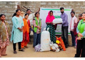 ବେଦାନ୍ତ ଆଲୁମିନିୟମ ପ୍ରକଳ୍ପ ‘ସହଯୋଗ’ ଜରିଆରେ ସମ୍ପ୍ରଦାୟଗୁଡ଼ିକୁ ସମୟୋଚିତ ସହାୟତା ପ୍ରଦାନ କରୁଛି