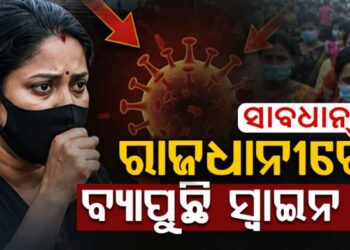 ରାଜଧାନୀରେ ବ୍ୟାପୁଛି ସ୍ୱାଇନ୍ ଫ୍ଲୁ, ଜାଣନ୍ତୁ ଏହା କାହିଁକି ମାରାତ୍ମକ