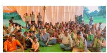 ବେଦାନ୍ତ ଆଲୁମିନିୟମ ସମ୍ପ୍ରଦାୟର ଯୋଗଦାନ ମାଧ୍ୟମରେ ବିଶ୍ୱ ଜନଜାତି ଦିବସ ପାଳନ କରିଛି