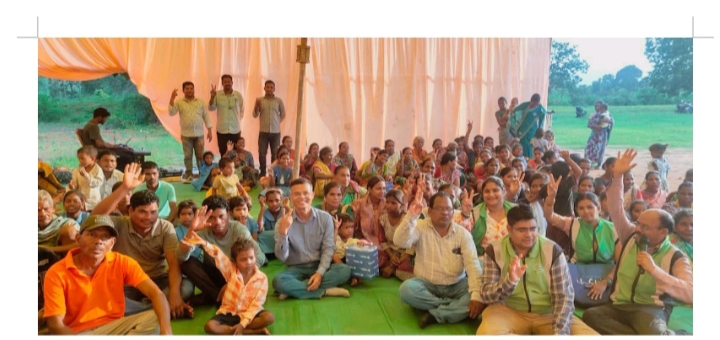 ବେଦାନ୍ତ ଆଲୁମିନିୟମ ସମ୍ପ୍ରଦାୟର ଯୋଗଦାନ ମାଧ୍ୟମରେ ବିଶ୍ୱ ଜନଜାତି ଦିବସ ପାଳନ କରିଛି