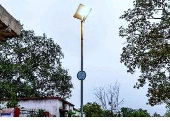 ବେଦାନ୍ତ ଆଲୁମିନିୟମ କୋଇଲା ଖଣି ପ୍ରକଳ୍ପ ଜ୍ୟୋତି ଅଧୀନରେ ଝାରସୁଗୁଡ଼ା ଏବଂ ସୁନ୍ଦରଗଡ ଜିଲ୍ଲାର ୨୨,୦୦୦ ପରିବାରକୁ ସୌର ଶକ୍ତି ଚାଳିତ ଆଲୋକ ପ୍ରଦାନ କରୁଛି